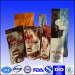 foil stand up zipper coffee bag