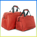 Tote handled traveling bag