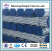 Electric Galvanized steel Pipe