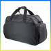 portable black weekend bag