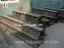 Marine Black Ladder Rubber Fender Low Surface Pressure For Dock