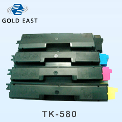 new compatible kyocera TK580 TK582 TK584 C/M/Y/K toner cartridges for laser printer FS-C5150DN Ecosys P6021cdn