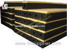 Square Marine Dock Fenders With High Pressure , Rubber Fender
