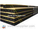 Square Rubber Marine Dock Fenders CCS Certificate For Large Vessel