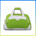 tote polyester travel time bag