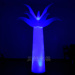 Inflatable colorful Party Lighting Decoration Tree