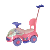 China safe pink ride on toy