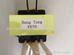 EE10 EE13 EE16 EE19 EE25 EE30 EE40 EE42 EE50 EE65 EE70 high frequency transformer