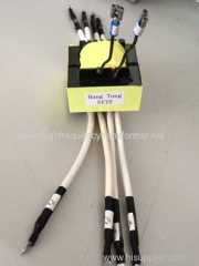 EE type welding transformer High Frequency Current Sensing Transformers