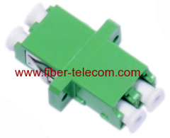 LC single mode duplex fiber optic adaptor sc-type