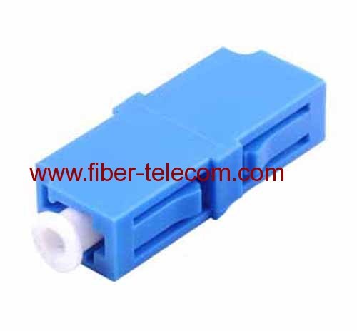 LC SM Simplex optical fiber adaptor