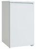 White Home Electrical Plastic Single Door Refrigerators A Class Energy-Saving