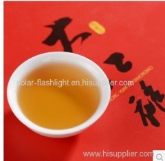 Big Red Wuyi oolong tea grade