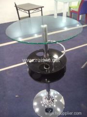 Creative stylish modern coffee table