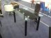 Fashion Simple Glass Dining Table