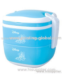 Plastic Food Container Hot Stamping Film