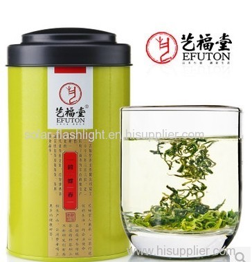 Biluochun tea authentic 2013 new tea Biluochun Mingqian