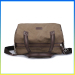 Tote canvas travel bag