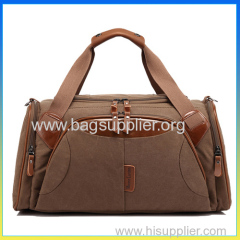 tote canvas duffel bag