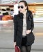 2013 LUXURY WINTER COAT FOR WOMAN