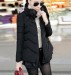 2013 LUXURY WINTER COAT FOR WOMAN