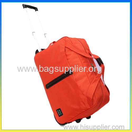 portable trolley travel bag