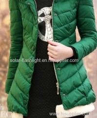 WOMEN'S WINTER WARM COAT.