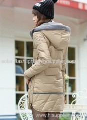 ELE WINTER LONG COAT.