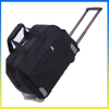 Fashion hot sale travel case trolley duffel bag