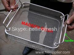 Stainless Steel Wire Basket/SUS304 Wire Basket