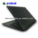 Brand New Free Shipping Newest 13.3 inch D2500 Laptop Win7 Memory 1GB HDD 160GB WIFI Camera notebook