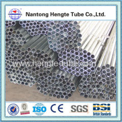 Large diameter Hot dip galvanized steel pipe tube
