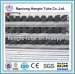 steel tube Hot dip Galvanized Steel Pipe