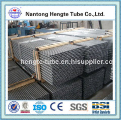 Hot dip Galvanized Steel Pipe tube