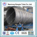 Type a variety of Spiral Welded steel pipe