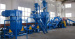 Rubber scrap tires processing machine / tyre recycling equipment