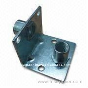 metal stamping parts, deep drawn parts,