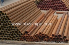 ASTM A179/A192 Carbon Steel Seamless Pipe