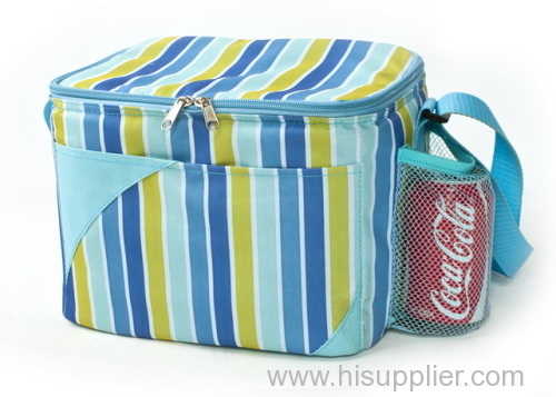 600D polyester cooler bag-HAC13067