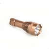 Professional supplier high quality portable aluminium Rechargeable CREE LED Flashlight Y14