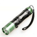 Mini pocket flashlight professional supplier high quality Aluminium Rechargeable CREE LED Flashligh CGC-AF51