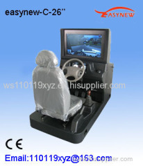 driving school equipment for driving school use