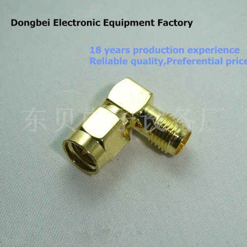 RF CONNECTOR SMA-JKW CONNECTOR