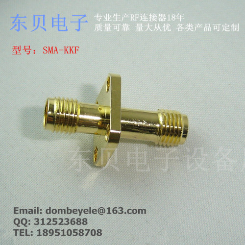 RF CONNECTOR SMA-KKF CONNECTOR