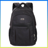 Trendy cute black shoulders bag polyester backpack laptop bags
