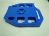 plastic injection mold pallet mould