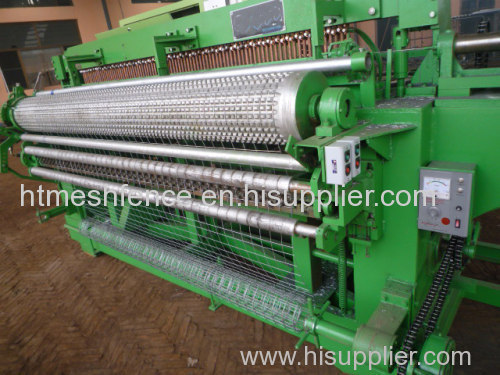 Fully automatic Wire Mesh Rolls Welding Machine Welded Wire Mesh Machine