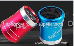 Wholesale professional portable TF/USB speaker music player