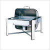 Oblong Roll Top Chafing Dish