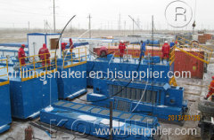KOSUN drilling solids control equipment